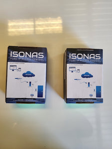 ISONAS RC-04-MCT-W Pure IP Multi-Card Wall Mount Reader-Controller