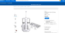 Load image into Gallery viewer, 101821004 Waterpik Sonic Fusion 2.0 Flossing Toothbrush