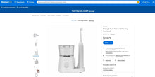 Load image into Gallery viewer, 101821004 Waterpik Sonic Fusion 2.0 Flossing Toothbrush