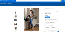 Load image into Gallery viewer, 101821023 Dirt Devil Power Max XL Bagless Upright Vacuum Cleaner