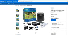 Load image into Gallery viewer, 12622003 PET SAFE STAY AN PLAY WIRELESS FENCE
