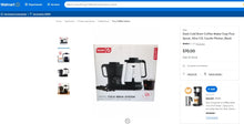 Load image into Gallery viewer, 12622016 DASH RAPID COLD BREW SYSTEM