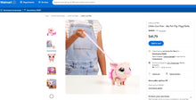 Load image into Gallery viewer, 12622037 LITTLE LIVE PETS MY PET PIG