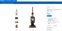 Load image into Gallery viewer, 12622049 DIRT DEVIL POWER MAX XL UPRIGHT VACUUM