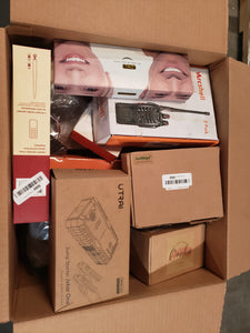 Smile a bunch ELECTRONICS boxes