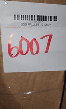 Load image into Gallery viewer, WM GM PALLET - BOS PALLLET 1310007