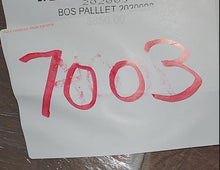 Load image into Gallery viewer, TOOL PALLET - 7003 - BOS PALLLET 2020003