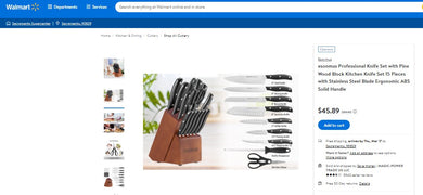 22822022 ESONMUS KNIFE SET