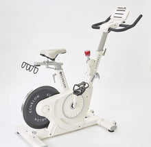 Load image into Gallery viewer, Echelon EX3 Smart Connect Fitness Bike (White)