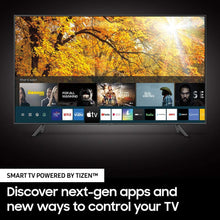 Load image into Gallery viewer, SAMSUNG 65-inch Class Crystal UHD TU-8000 Series - 4K UHD HDR Smart TV with Alexa Built-in