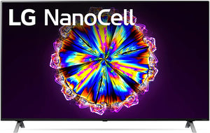 LG 55NANO90UNA Alexa Built-In NanoCell 90 Series 55" 4K Smart UHD NanoCell TV (2020)