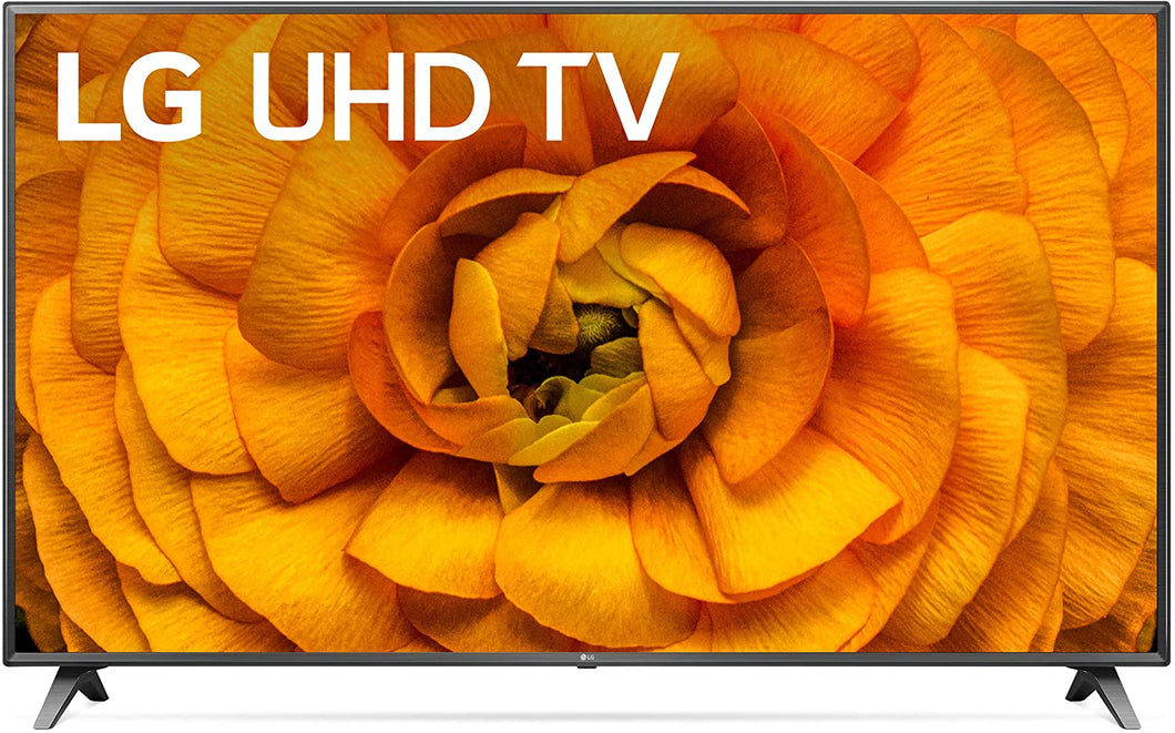LG 75UN8570PUC Alexa BuiltIn UHD 85 Series 75-inch 4K Smart UHD TV (2020 Model)