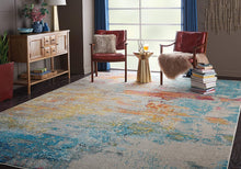 Load image into Gallery viewer, Nourison Celestial 7&#39; x 10&#39; Area Rug - THIS IS NICE!
