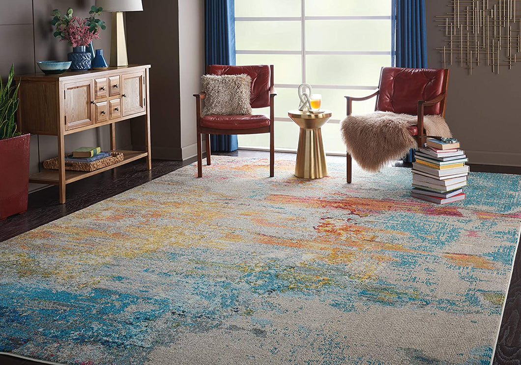 Nourison Celestial 7' x 10' Area Rug - THIS IS NICE!