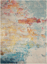 Load image into Gallery viewer, Nourison Celestial 7&#39; x 10&#39; Area Rug - THIS IS NICE!