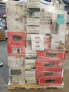 Wal-Mart Electric Heaters Pallet - 0132520