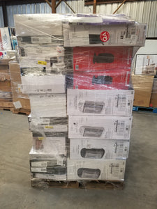 Wal-Mart Electric Heaters Pallet - 0152520