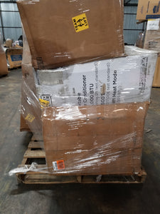Window and Portable AC Pallet - 0052620