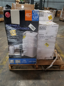 Window and Portable AC Pallet - 0062620