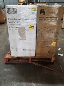 Window and Portable AC Pallet - 0072620