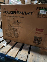 Load image into Gallery viewer, POWERSMART PSSHD24T 24&quot; SNOW BLOWER