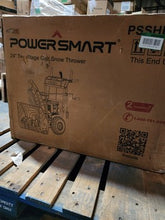 Load image into Gallery viewer, POWERSMART PSSHD26T SNOW BLOWER 26 in. - SHIPS USA ONLY