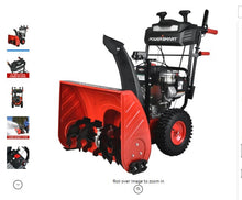 Load image into Gallery viewer, POWERSMART PSSHD24T 24&quot; SNOW BLOWER