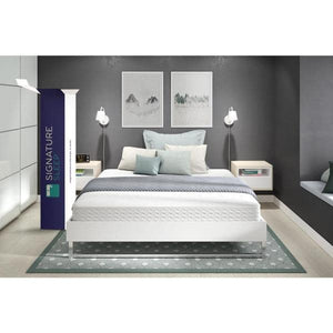 AI- UPC 029986516114 Contour 8in. Plush Memory Foam Tight Top King Mattress